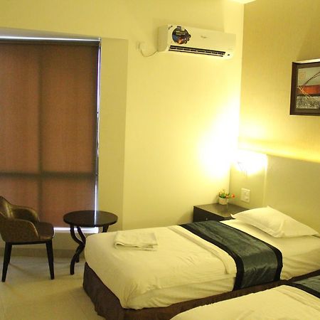 Hotel Patiala House Ahmednagar Εξωτερικό φωτογραφία
