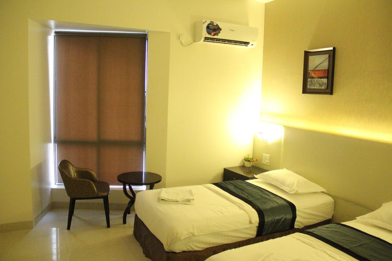 Hotel Patiala House Ahmednagar Εξωτερικό φωτογραφία