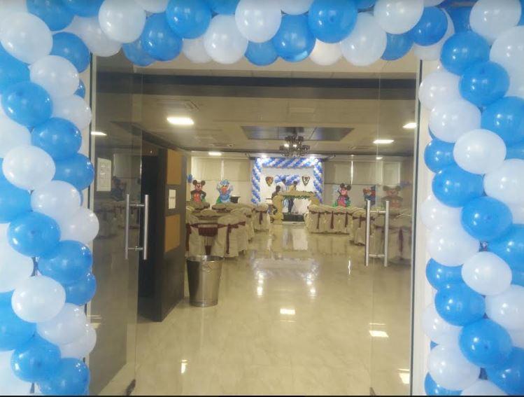 Hotel Patiala House Ahmednagar Εξωτερικό φωτογραφία